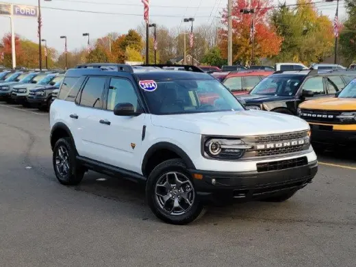 Ford Bronco Sport 2024 AWD Badlands 4dr SUV