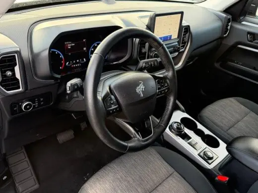 Ford Bronco Sport 2023 AWD Big Bend 4dr SUV