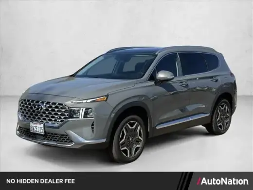 Hyundai Santa Fe 2021 AWD Limited 4dr Crossover