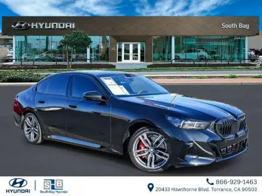 BMW Serie 5 2024 530i 4dr Sedán