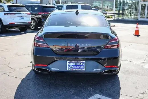 Genesis G70 2023 3.3T Standard 4dr Sedán
