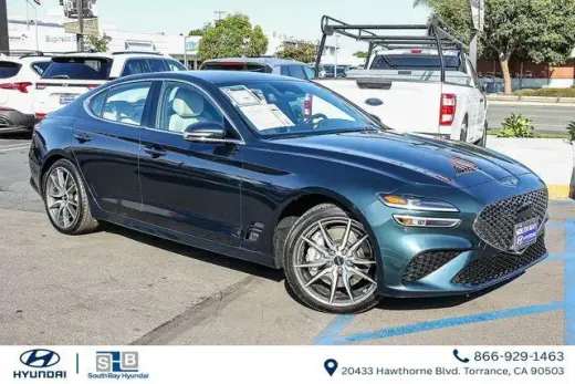 Genesis G70 2024 2.5T Standard 4dr Sedán