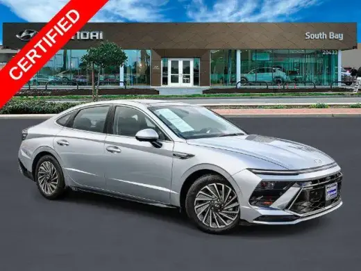 Hyundai SONATA Hybrid 2025 Limited 4dr Sedán