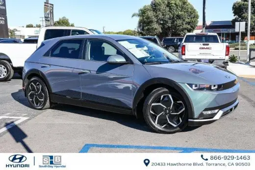Hyundai IONIQ 5 2024 SE 4dr Crossover