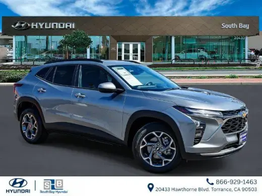 Chevrolet Trax 2025 LT 4dr Crossover