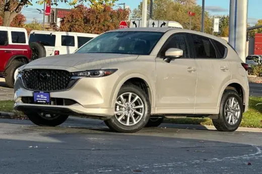 Mazda CX-5 2025 AWD 2.5 S Select 4dr SUV