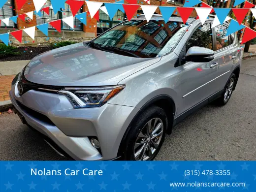Toyota RAV4 de 2018