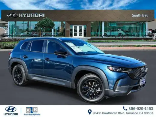 Mazda CX-50 2025 AWD 2.5 S Preferred SUV de 4 puertas