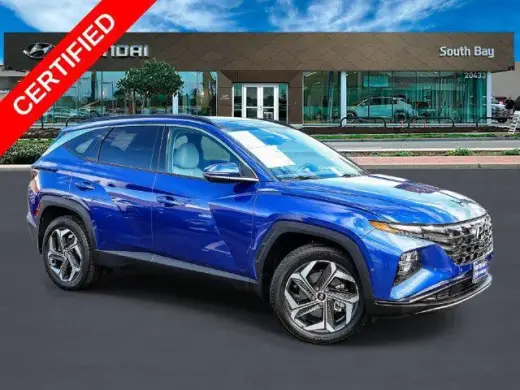 Hyundai TUCSON 2023 AWD Limited 4dr SUV