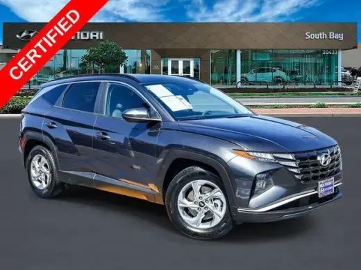 Hyundai TUCSON 2024 SEL Fleet SUV de 4 puertas