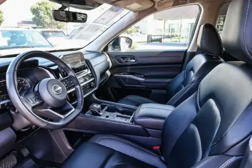 Nissan Pathfinder 2025 SL 4dr SUV