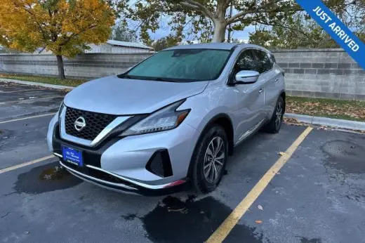 Nissan Murano 2020 AWD S 4dr SUV