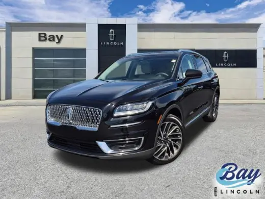 Lincoln Nautilus 2020 Reserve 4dr SUV