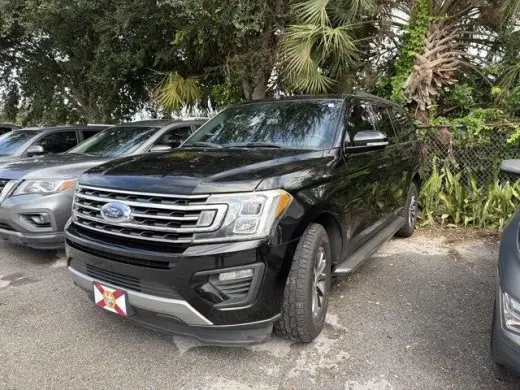Ford Expedition MAX 2018 4x2 XLT 4 puertas SUV