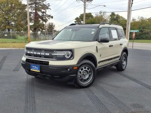 Ford Bronco Sport 2024 AWD Big Bend 4dr SUV
