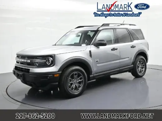 Ford Bronco Sport 2023 AWD Big Bend 4dr SUV