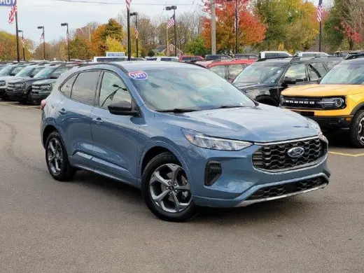 Ford Escape 2023 ST-Line SUV 4 puertas