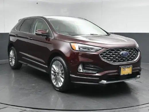 Ford Edge 2024 AWD Titanium 4dr SUV