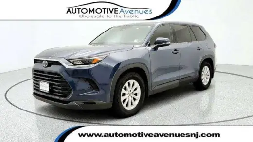 Toyota Grand Highlander 2024 AWD XLE 4dr SUV
