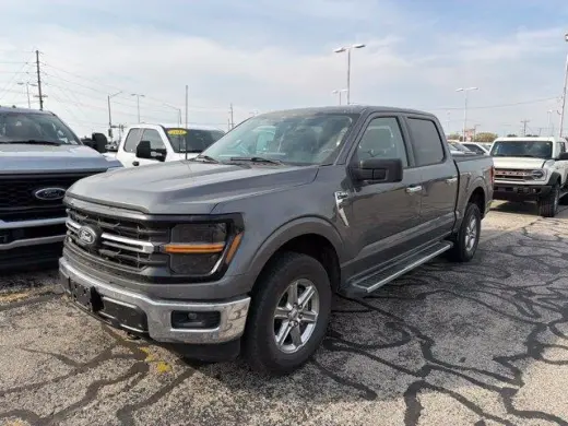 Ford F-150 2025 4x4 XLT 4dr SuperCrew 6.5 ft. SB