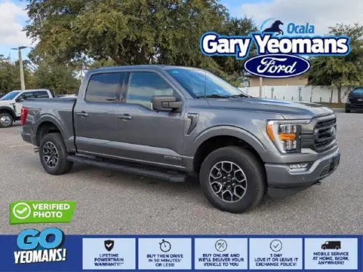 Ford F-150 2023 4x4 XLT 4dr SuperCrew 5.5 ft. SB