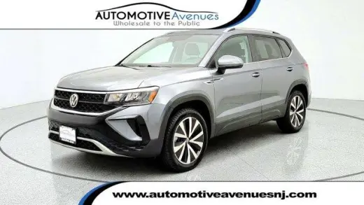 Volkswagen Taos 2022 AWD SE 4Motion 4dr SUV