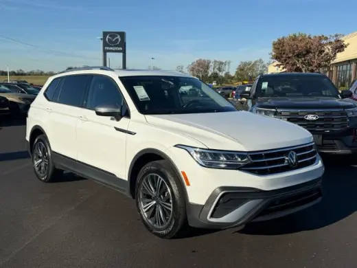 Volkswagen Tiguan 2024 AWD Edición Wolfsburg 4Motion 4dr SUV