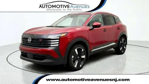 Nissan Kicks 2025 AWD SR 4dr Crossover