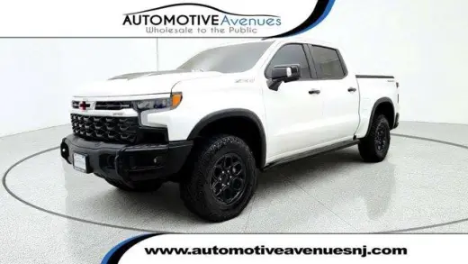 Chevrolet Silverado 1500 2023 4x4 ZR2 4dr Cab de Tripulación 5.8 ft. SB