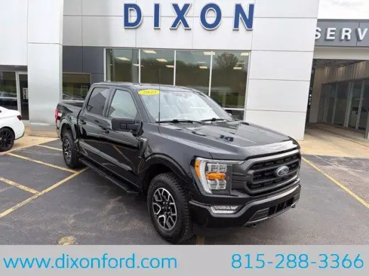 Ford F-150 2023 4x4 XLT 4 puertas SuperCrew 5.5 pies SB