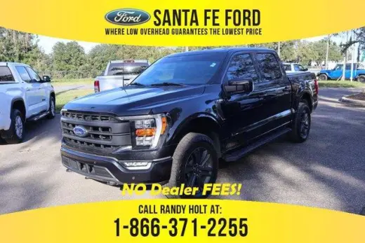 Ford F-150 2023 4x4 Lariat 4dr SuperCrew 5.5 ft. SB