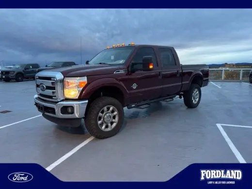 Ford F-250 Super Duty 2016 4x4 XLT 4 puertas Crew Cab Caja corta de 6.8 pies