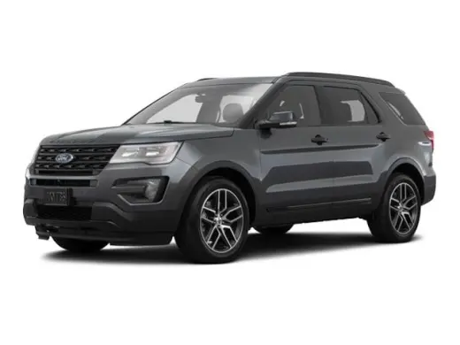 Ford Explorer 2016 AWD Sport SUV de 4 puertas