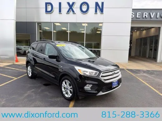 Ford Escape 2018 SE 4dr SUV