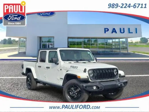Jeep Gladiator 2024 4x4 Sport 4dr Crew Cab 5.0 ft. SB