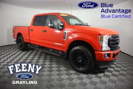 Ford F-250 Super Duty 2022 4x4 XLT Cabina de Tripulación 4 puertas 6.8 ft. SB Pickup