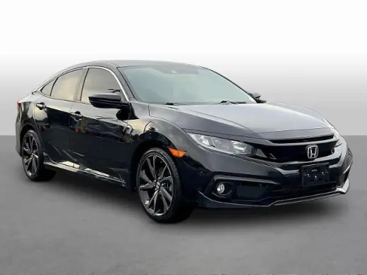 Honda Civic 2020 Sport sedán de 4 puertas 6M