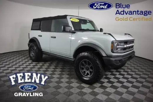 Ford Bronco 2021 4x4 Big Bend SUV de 4 puertas