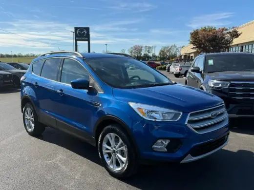 Ford Escape 2018 AWD SE 4dr SUV