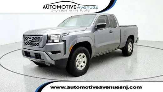 Nissan Frontier 2022 4x2 S 4dr King Cab 6.1 ft. SB