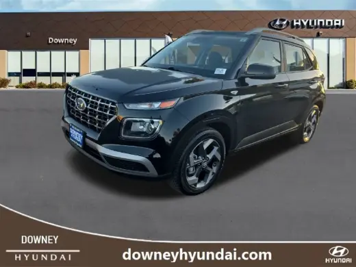 Hyundai VENUE 2025 SEL 4dr Crossover