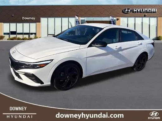 Hyundai ELANTRA 2026 SEL Sport 4dr Sedán