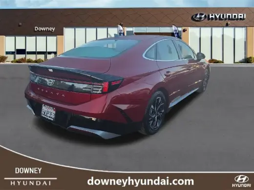 Hyundai SONATA 2025 AWD SEL 4dr Sedán