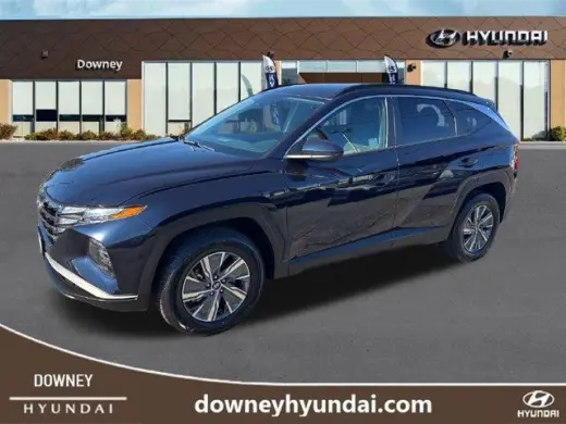 Hyundai TUCSON Híbrido 2024 AWD Azul 4dr SUV