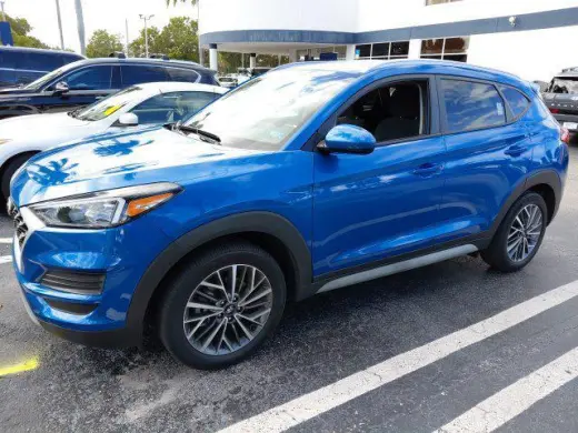 Hyundai TUCSON 2019 SEL 4dr SUV