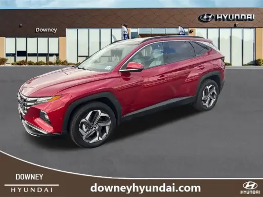 Hyundai TUCSON 2024 AWD Limited SUV de 4 puertas