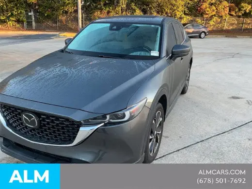 Mazda CX-5 2023 AWD 2.5 S Premium 4dr SUV