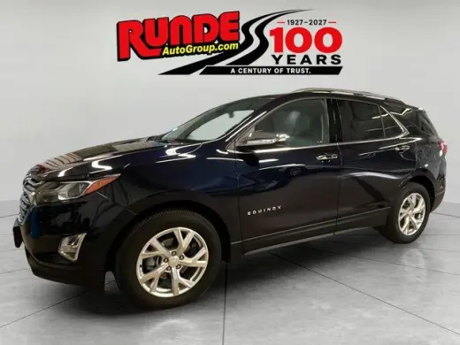 Chevrolet Equinox 2020 4x4 Premier 4dr SUV w/1LZ