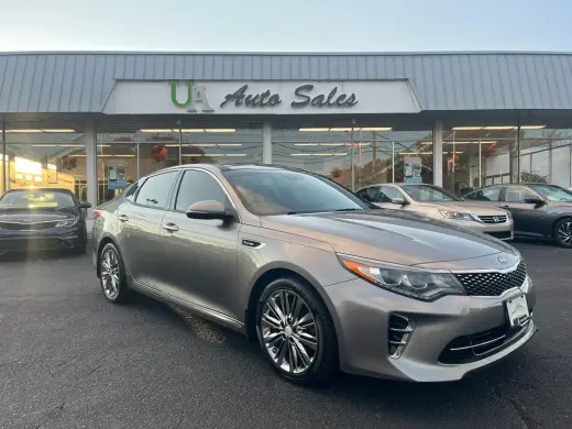 2017 Kia OPTIMA