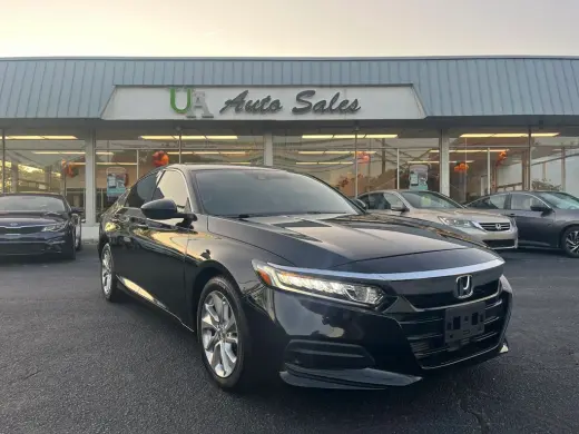 2018 Honda ACCORD